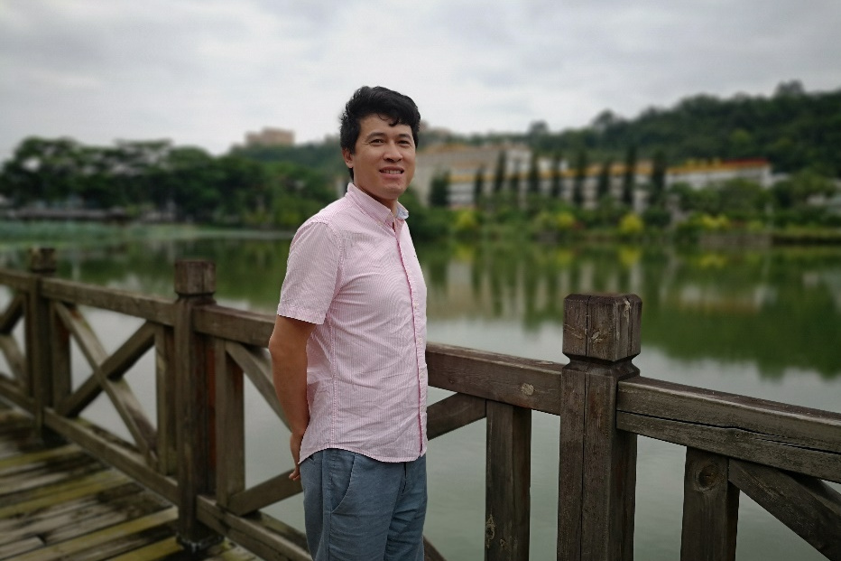 孔德賢(福建農林大學副教授) 孔德賢(福建農林大學副教授)