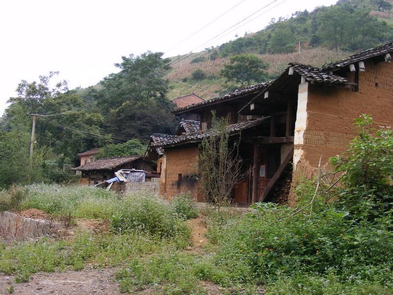 解放寨村