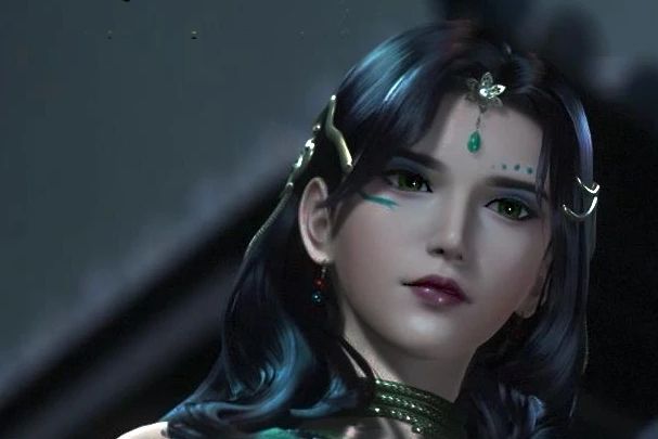 桑柔(玄幻動畫《萬界春秋》中的女性角色) 桑柔(玄幻動畫《萬界春秋》中的女性角色)