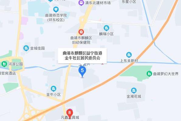 益寧街道 益寧街道