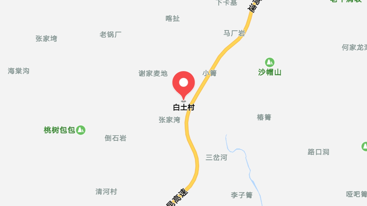 地圖信息