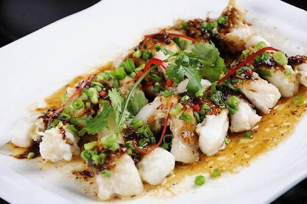 拌魚片 拌魚片