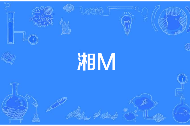 湘M 湘M