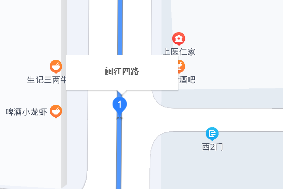 閩江四路 閩江四路