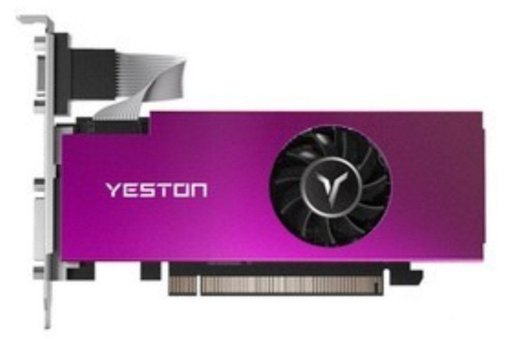 盈通RX 550-2G D5 LP 盈通RX 550-2G D5 LP