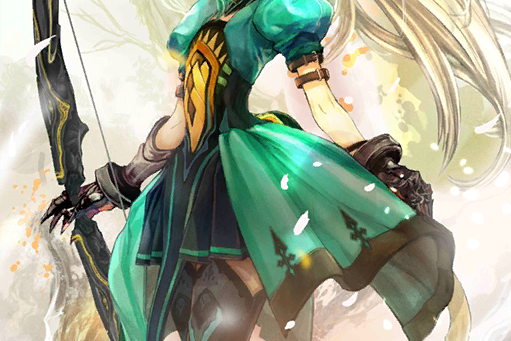 阿塔蘭忒(遊戲《Fate/Grand Order》中的4星Archer) 阿塔蘭忒(遊戲《Fate/Grand Order》中的4星Archer)