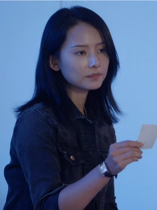 王佳寧(電影《女特警之逆戰》中的角色) 王佳寧(電影《女特警之逆戰》中的角色)