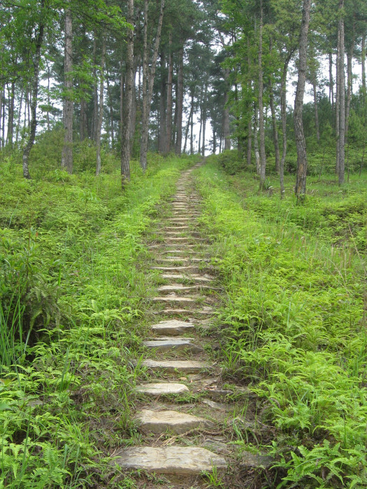 均山嶺古道 均山嶺古道