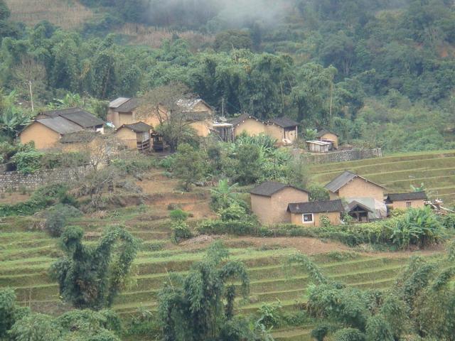 小曼崗村 小曼崗村