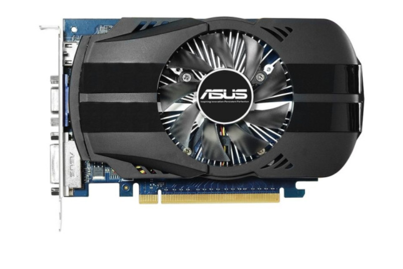 華碩GT640-FMLII-1GD5 華碩GT640-FMLII-1GD5