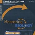 MasteringBiology with MasteringBiology Virtual Lab Full Suite Student Access Code Card for Biology MasteringBiology with MasteringBiology Virtual Lab Full Suite Student Access Code Card for Biology