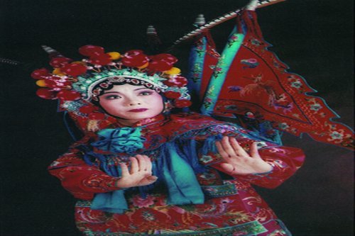 銅山梆子 銅山梆子