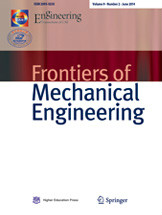 Frontiers of Mechanical Engineering
