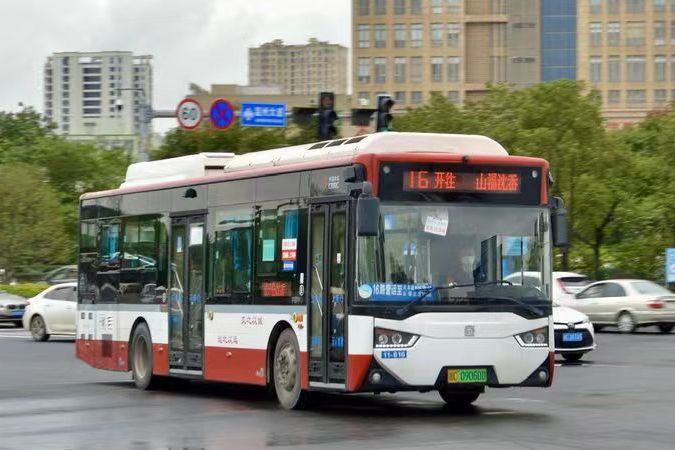 溫州公交16路 溫州公交16路