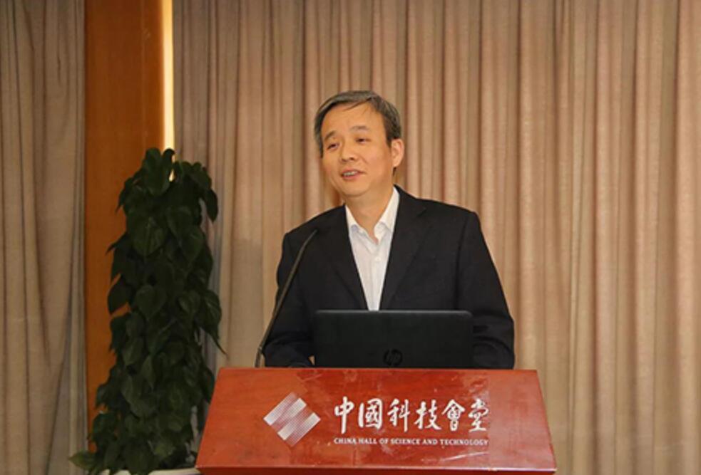 郭哲(中國科協宣傳文化部部長) 郭哲(中國科協宣傳文化部部長)