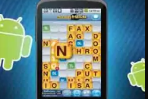 朋友來填詞(Words With Friends) 朋友來填詞(Words With Friends)