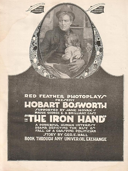 The Iron Hand The Iron Hand