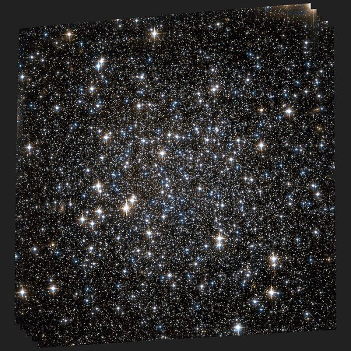 NGC 6101 NGC 6101