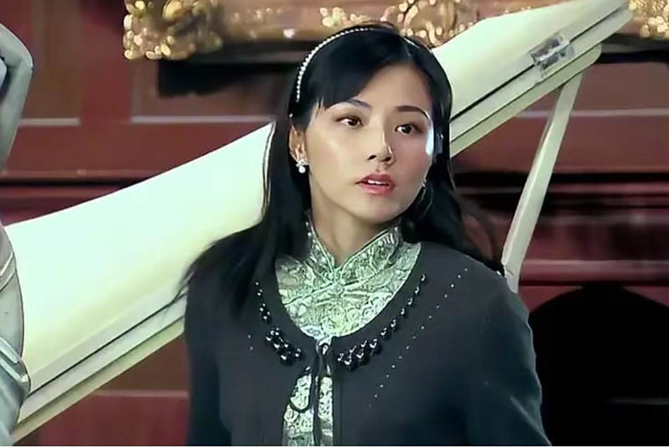 陳佳琳(電視劇《南國有佳人》中的女主角)