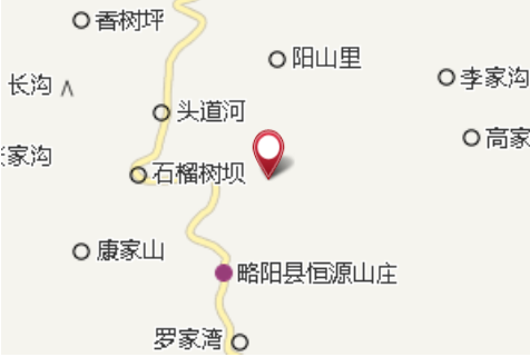兩流水灣 兩流水灣
