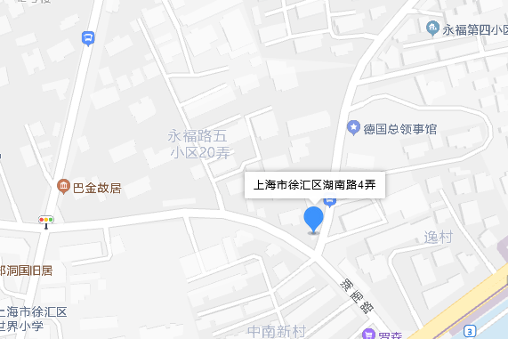 湖南路4弄 湖南路4弄