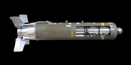 美國CBU-97感測器引信炸彈