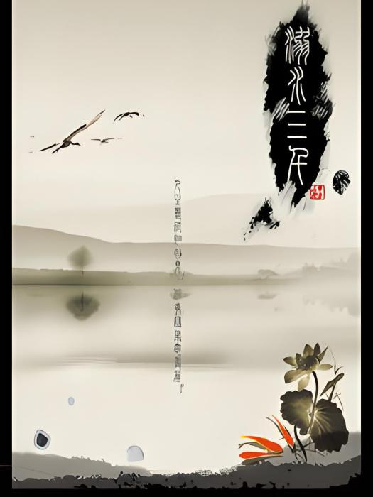 溺水三千 溺水三千
