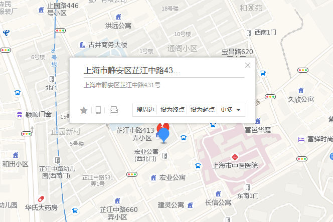 芷江中路431號 芷江中路431號