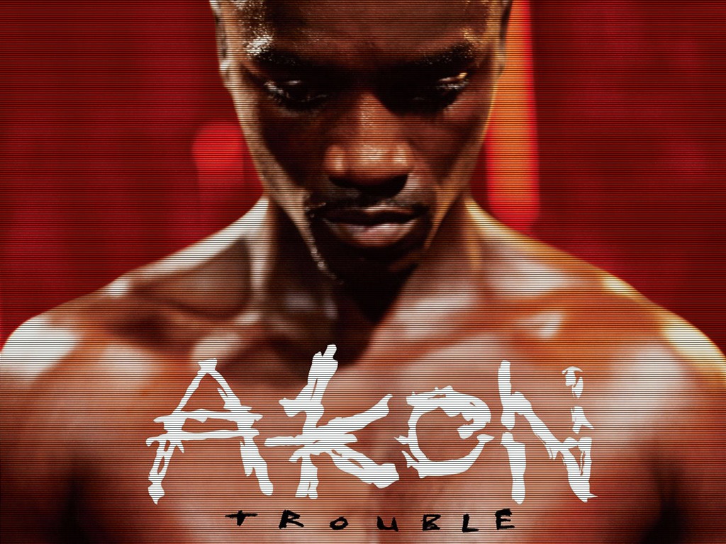 trouble(Akon演唱歌曲)