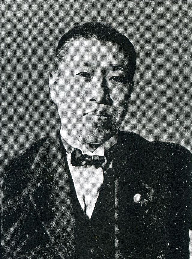 永井柳太郎