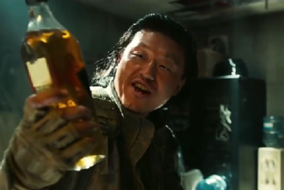 黃中士