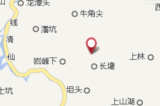 長塘水庫(歷史地名) 長塘水庫(歷史地名)
