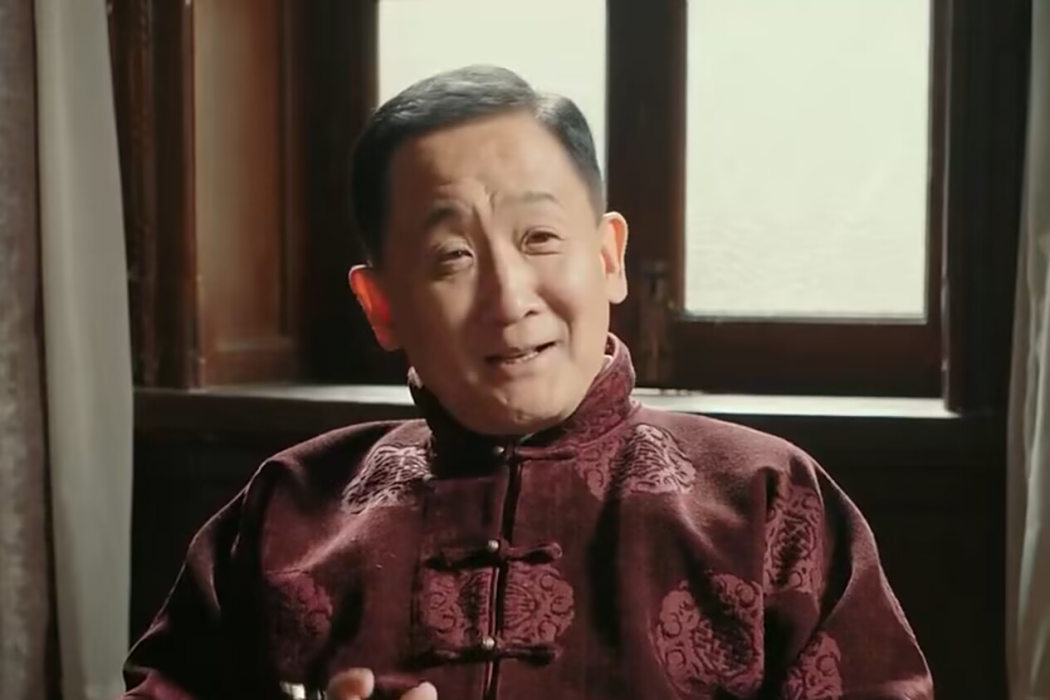 賈貴(年代史詩劇《鐵馬豪情的日子》中的角色) 賈貴(年代史詩劇《鐵馬豪情的日子》中的角色)