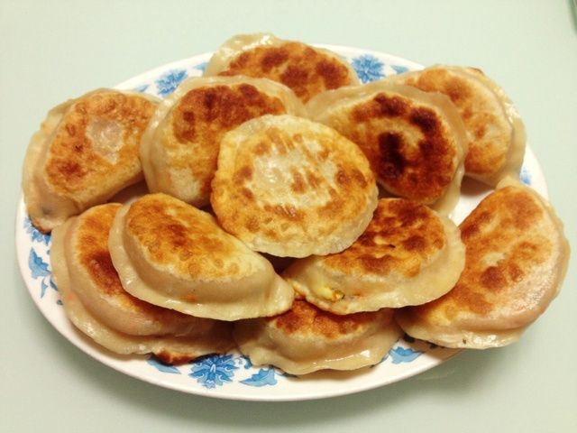 菜合子 菜合子