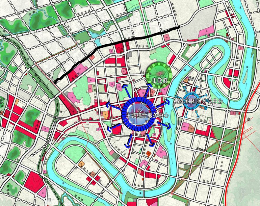 新城一路 新城一路