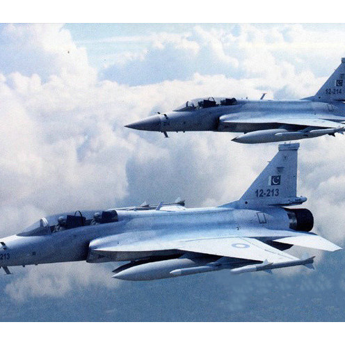 FC-1戰鬥機(JF-17戰鬥機)