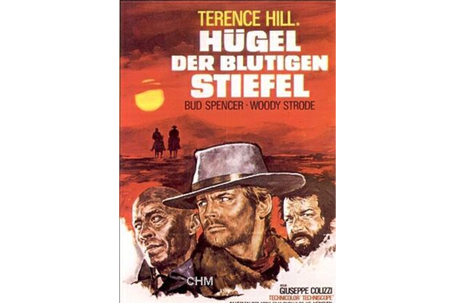 三位一體(1969年Giuseppe Colizzi執導的電影) 三位一體(1969年Giuseppe Colizzi執導的電影)