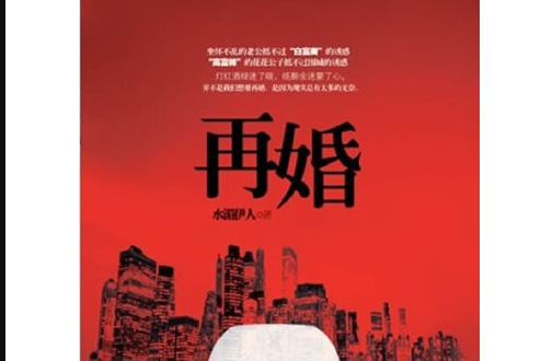 再婚(2012年重慶出版社出版的圖書) 再婚(2012年重慶出版社出版的圖書)