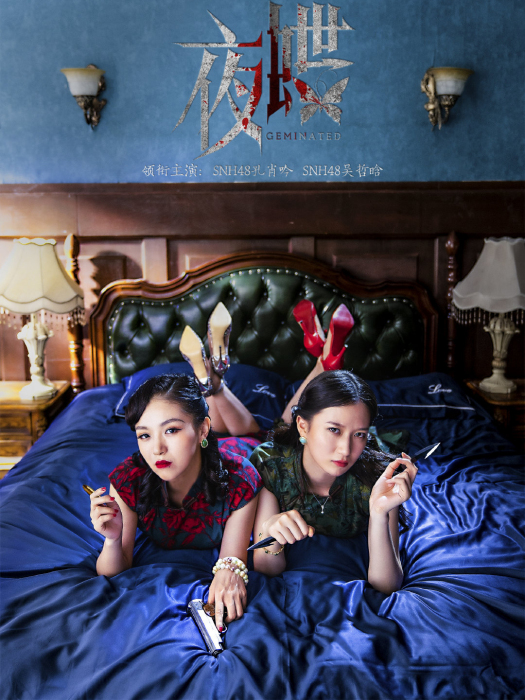 夜蝶(2019年孔肖吟、吳哲晗主演的電影) 夜蝶(2019年孔肖吟、吳哲晗主演的電影)
