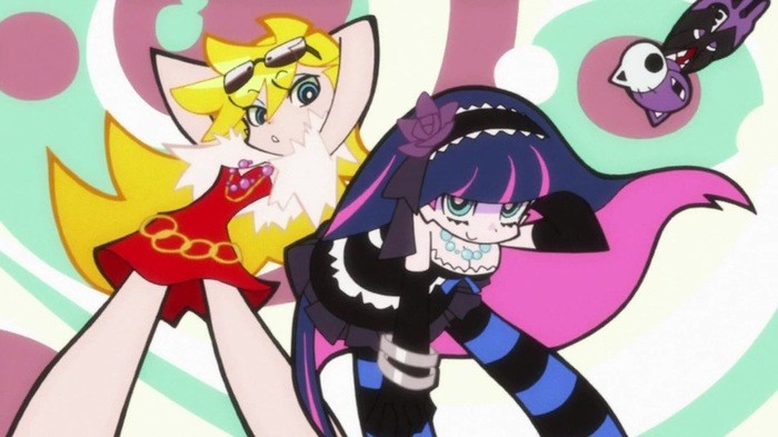 吊帶襪天使(Panty&Stocking with Garterbelt)