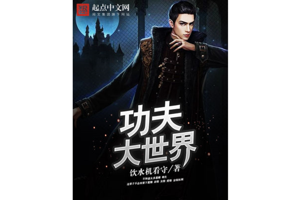 功夫大世界 功夫大世界