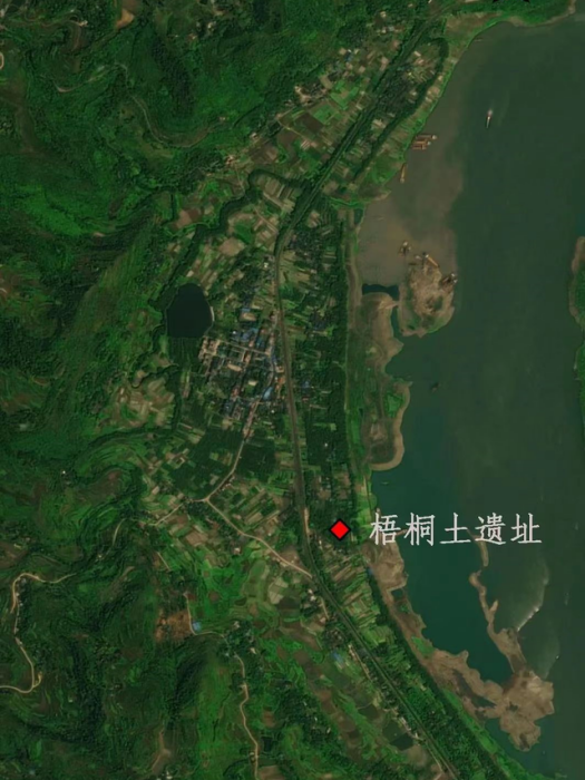 梧桐土遺址 梧桐土遺址