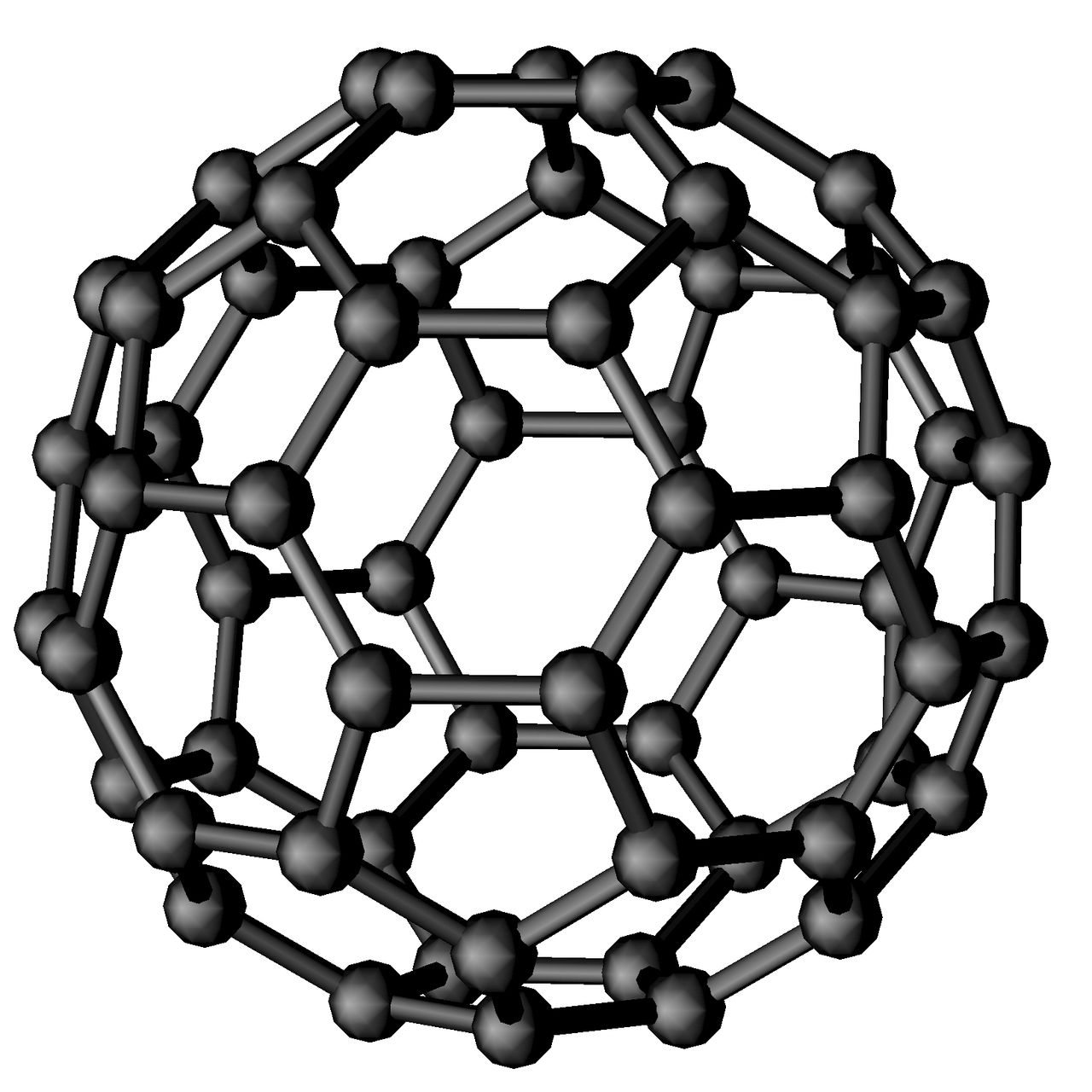 富勒烯(球碳)