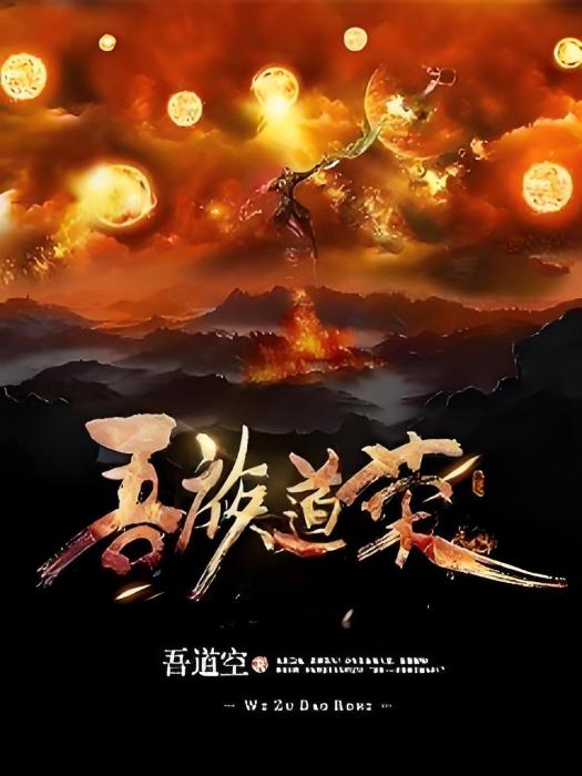 吾族道榮 吾族道榮