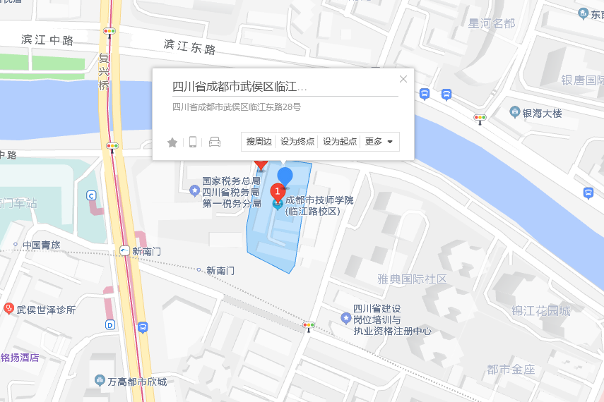 臨江東路28號 臨江東路28號