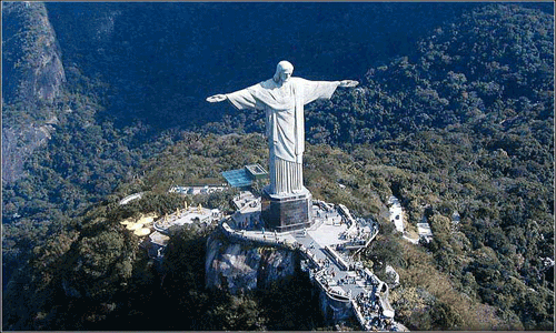里約熱內盧基督巨像