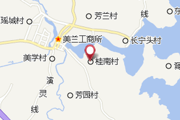 桂南上坡 桂南上坡