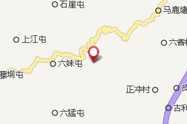六妹林場 六妹林場