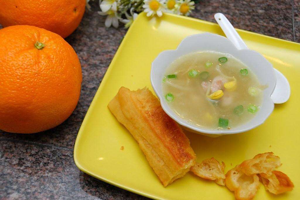 雞絲如意湯 雞絲如意湯