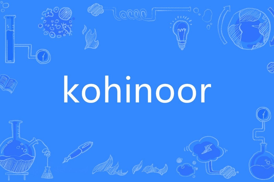 kohinoor kohinoor